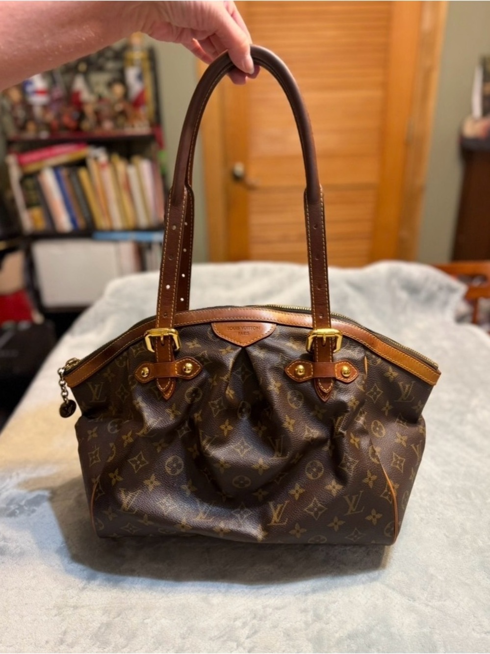 Louis Vuitton Shoulder Purse